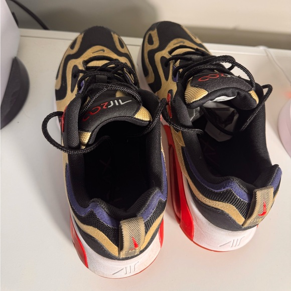 Nike Air Max 200 Team gold size:10 - Picture 5 of 5